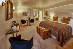 Chalets Chalet Iona : photos des chambres