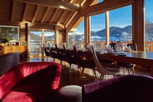 Chalets Chalet Iona : photos des chambres