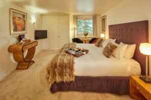 Chalets Chalet Iona : photos des chambres