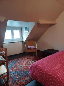 Maisons de vacances Maison Rosendalienne : photos des chambres