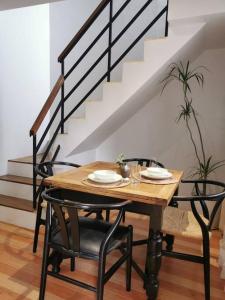 Tropical hideaway near Antipolo Cathedral