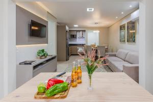 Confortável Apartamento a Poucos Metros do Mar
