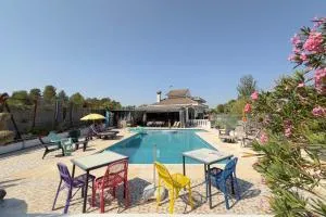 El Refujio maison independante avec vraie piscine privée au sel chauffee pas de chlore - Cheste