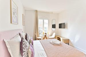 Magnifique studio neuf au centre de Montreuil