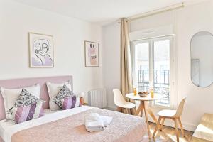 Magnifique studio neuf au centre de Montreuil