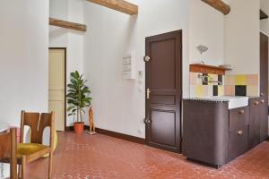 AMICAL-Marseille-Coeur de ville Balcon