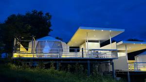 Thew Lom Camp at Khao Kho