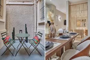 Residence Center of Paris by Studio Prestige