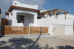 Villetta Cloe vista mare nel Salento