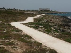 Villetta Cloe vista mare nel Salento