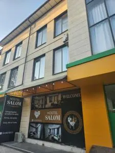 Hostel Salom - Kadyrʼya