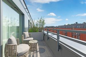 Gdańsk Old Town Scala H suites with Parking by Lion Apartments