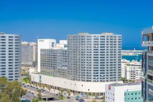 Élégant appartement proche de la mer, du TGV et de Tanger city center