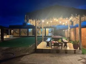 Vila Lençóis Residence - Queimada Grande