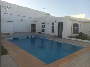 Serene Villa with Ultimate Privacy - Ti nʼ Tafoukt