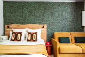 Hotels Big Sky Hotel & Spa : photos des chambres