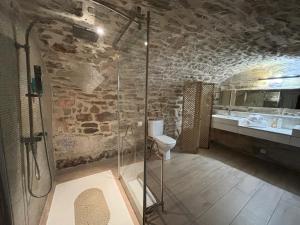 B&B / Chambres d'hotes La Maison des Vendangeurs - TABLE D'HOTES le soir du jeudi au dimanche- Jacuzzi - Balneo SPA - ACCES PISCINE pour toutes les chambres sauf STUDIO COQUET- Piscine de mai a mi-octobre : photos des chambres