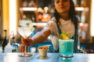 Hotels Big Sky Hotel & Spa : photos des chambres