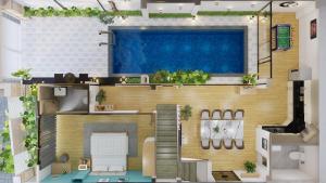 Cam On Luxury Pool Villa by Beach - Free Airport Pickup