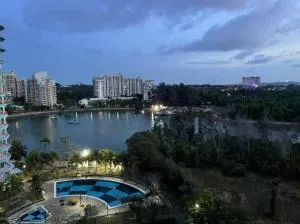 Cape Nautica, Sea View - Kampong Baharu