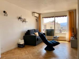 Votre Refuge à proximité des Plages et du Stade Vélodrome