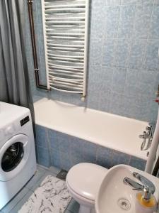 Cozy 1-bdrm apt in Dubec, ideal for work or study