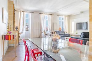 Magnifique Appartement - 160m2 - 3 Chambres - Centre de Bordeaux