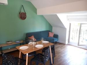 Appartement 4 voyageurs - Proche, Nohant-Vic 6 min - La Châtre 11 min