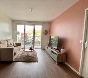 Bel apparemment bien équipé