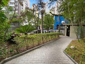 Vila Olimpia 2 dormitórios Cozinha completa