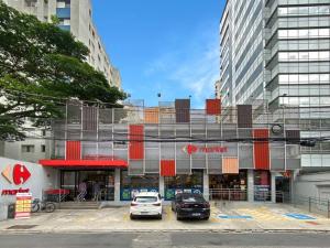 Vila Olimpia 2 dormitórios Cozinha completa