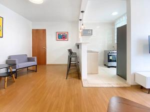 Vila Olimpia 2 dormitórios Cozinha completa