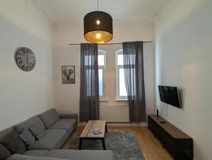 Charmante Stadtwohnung im Goetheviertel I bis zu 4 Personen - Debstedt