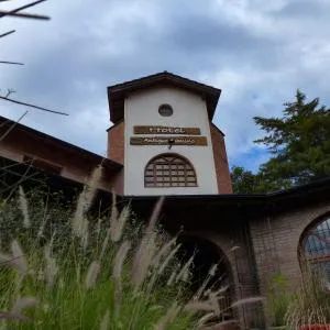 Hotel Antiguo Camino - Almafuerte