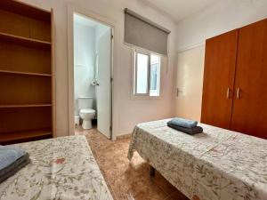 Apartamento a orillas de Conil aire acondicionado