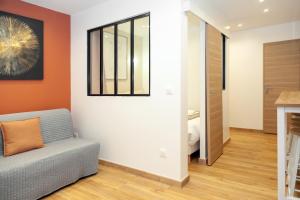 Appartements Hoche Apartment - PSG : photos des chambres