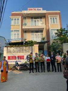 MINH THU MOTEL