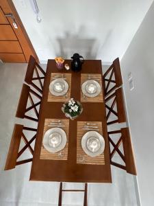 Apartamento 900m santuário