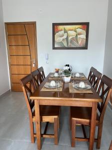 Apartamento 900m santuário