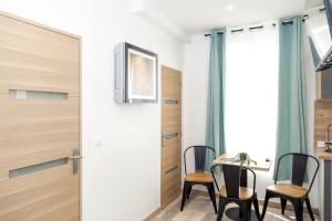 Appartements Hoche Apartment - PSG : photos des chambres