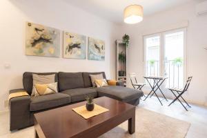 3 Bedroom Flat in Historic Centro