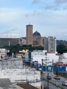 Apartamento 900m santuário