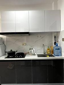 Hesos Suite Kileleshwa Nairobi Gym, Pool