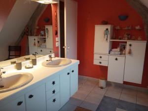 B&B / Chambres d'hotes chambre avec vue sur les marais salants : photos des chambres