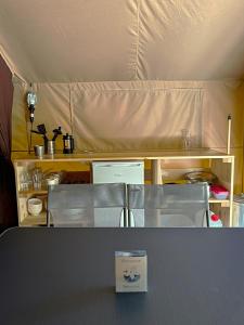 Campings Camping Onlycamp L'Oree d'Alsace : photos des chambres
