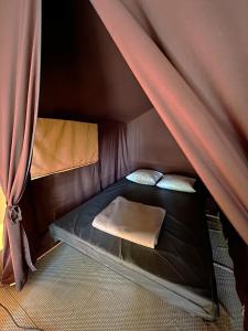 Campings Camping Onlycamp L'Oree d'Alsace : photos des chambres