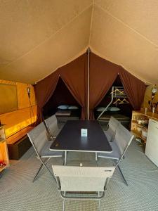 Campings Camping Onlycamp L'Oree d'Alsace : Tente