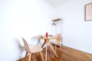 Charmant studio en banlieue parisienne - Montreuil