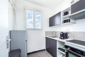 Charmant studio en banlieue parisienne - Montreuil