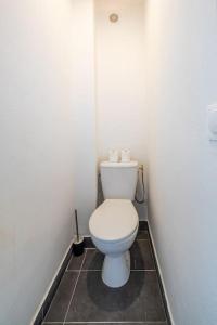 Appartements Charmant studio en banlieue parisienne - Montreuil : photos des chambres